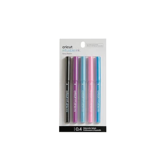 Cricut&#xAE; Infusible Ink&#x2122; Watercolor Splash Pens